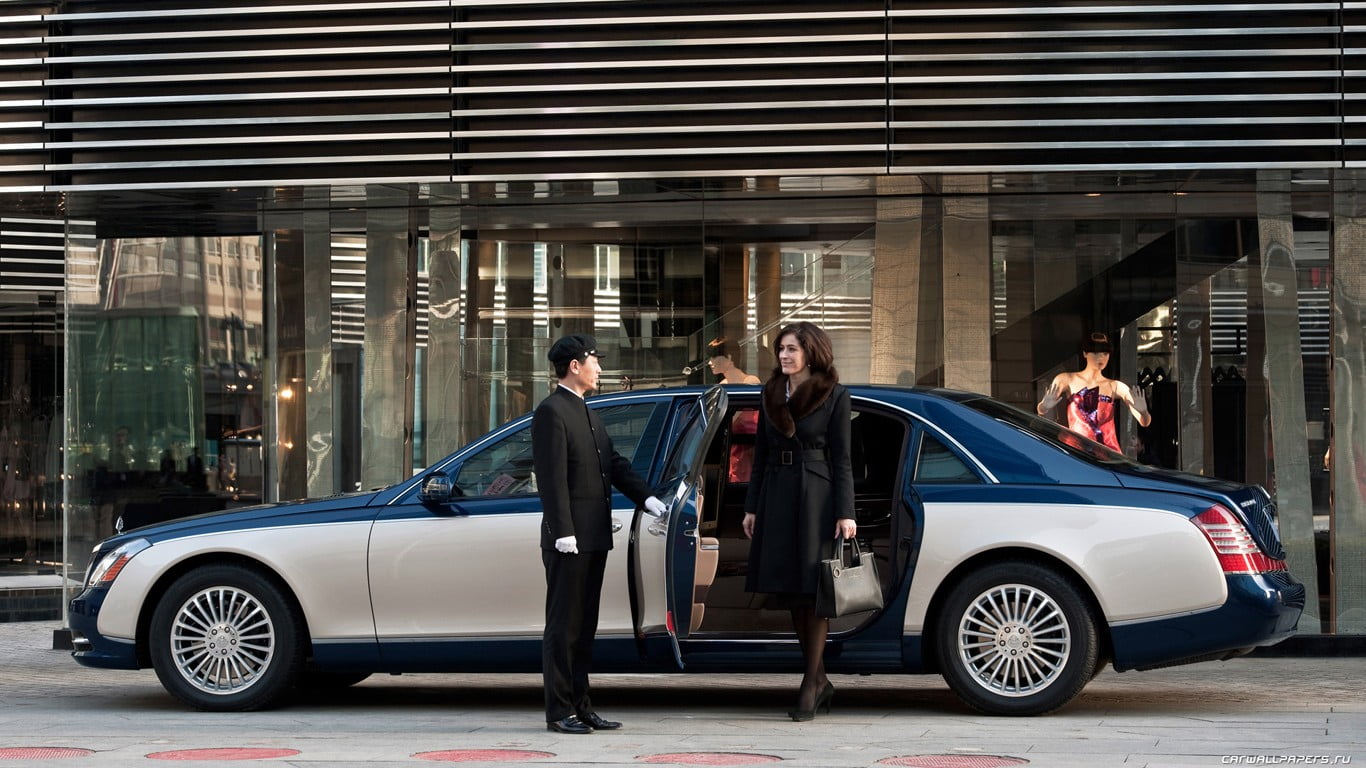 Luxury Cars