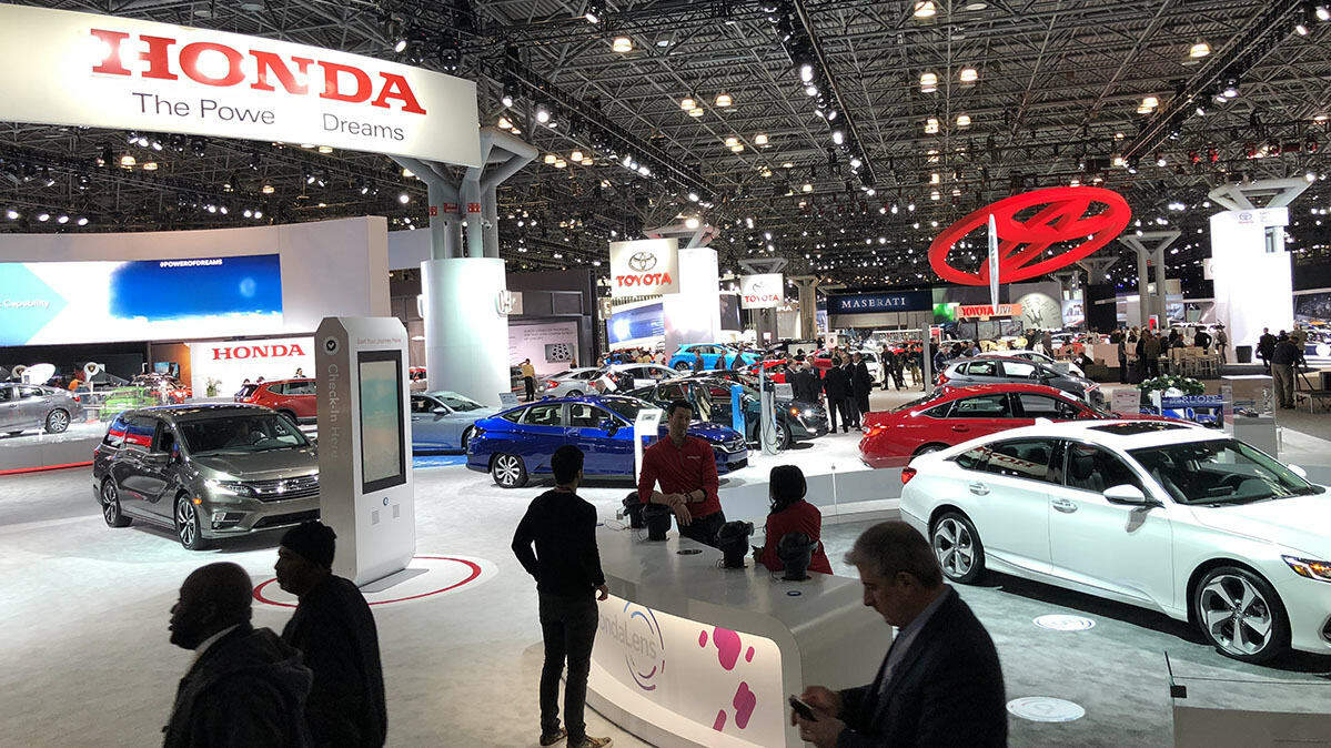 Auto Shows