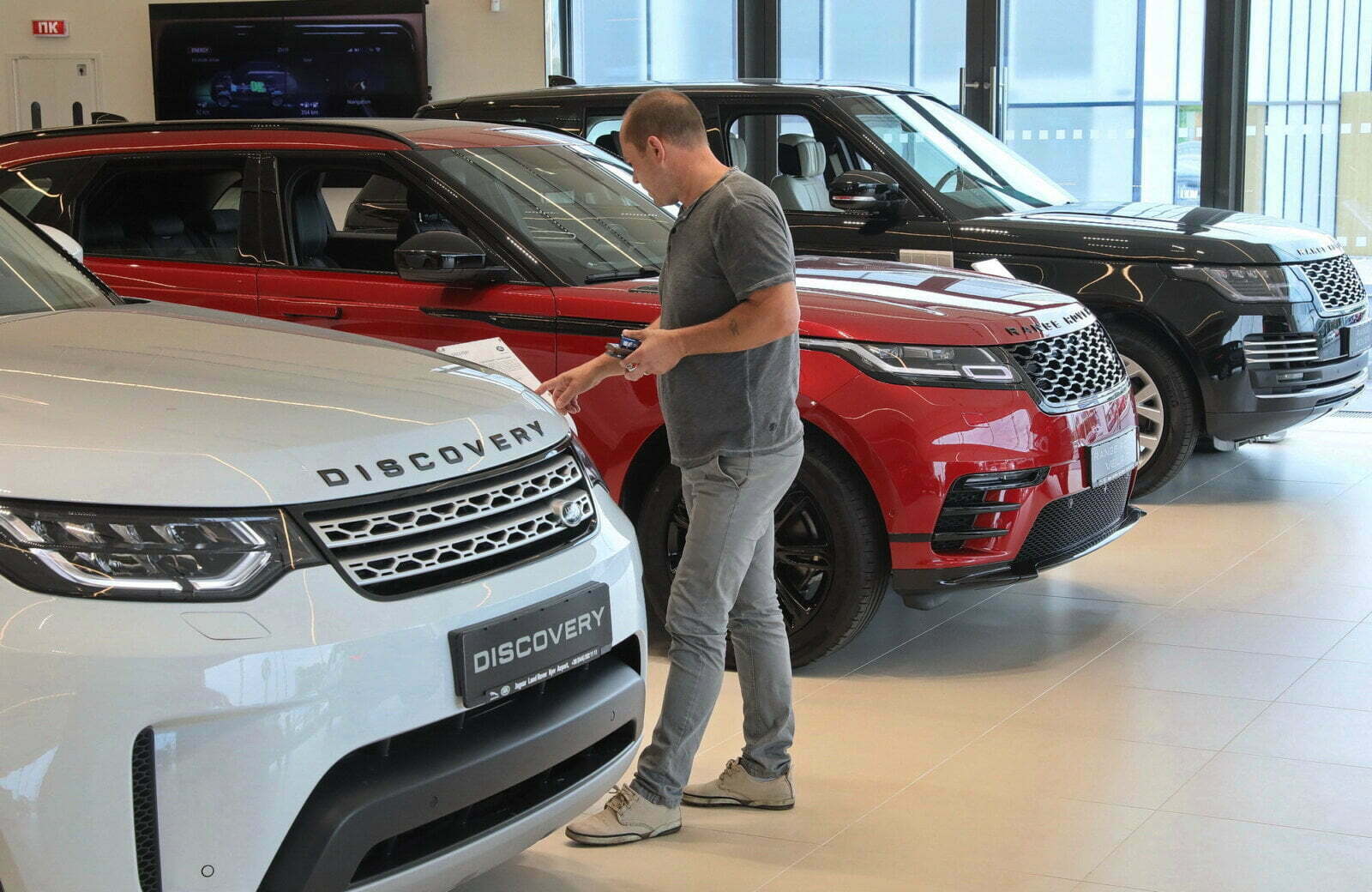 Luxury Cars