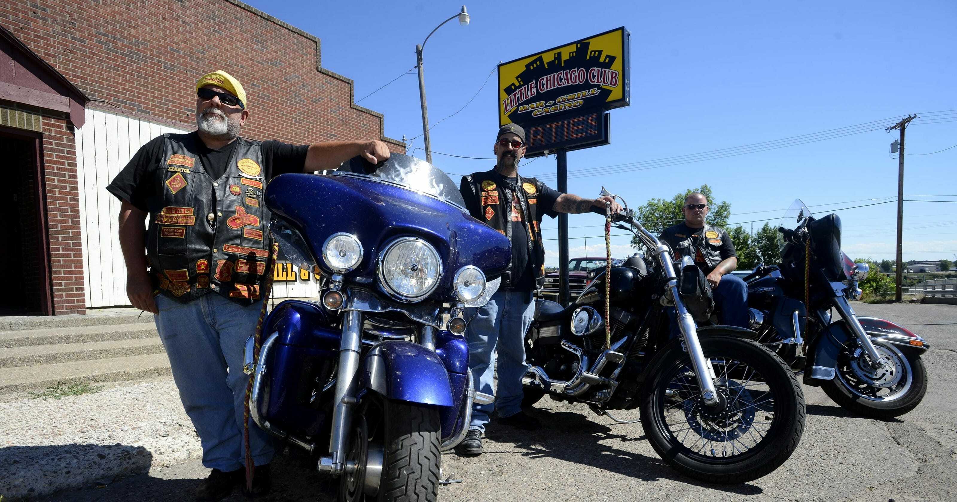 Motorcycles